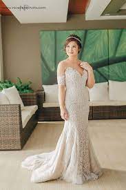 Camille Prats Wedding Photos Philippines Wedding Blog Serpentina Wedding Gown Wedding Entourage Gowns Wedding Dresses