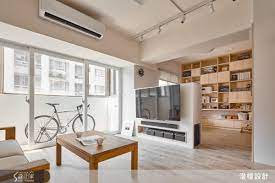 建材x採光老屋改革術 小孩 寵物都給讚的無印北歐宅 設計家searchome house interior home deco home decor