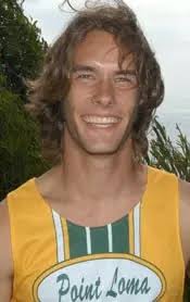 2003 Men's Cross Country Roster