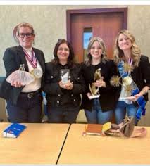 Got a 'Rising Star” award yesterday in our annual Premier meeting. Thank…