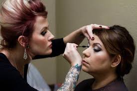 STORMY WEATHER MAKEUP