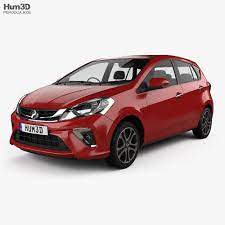 If you would like to be one of the first to book and get your new perodua myvi 2018 model, get it first with mistercarz. Perodua Myvi 2018 3d Model Vehicles On Hum3d