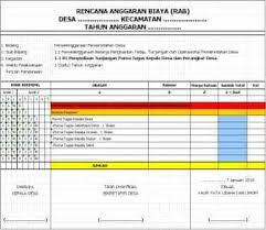 Contoh slip gaji kerap jadi bukti resmi yang perlu dilampirkan sebagai surat keterangan penghasilan. Contoh Rab Tunjangan Purna Tugas Kepala Desa Dan Perangkat Desa Format Administrasi Desa