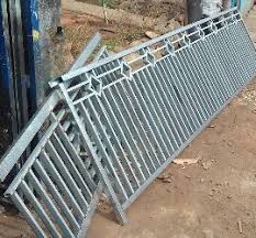 Teralis pagar besi pintu plus kawat anti nyamuk shopee indonesia. Harga Pagar Teralis Besi Per Meter Bengkel Las Listrik Bekasi 083872252188