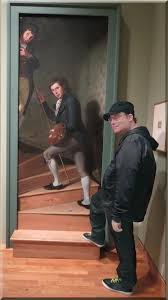 With a new coat of paint on your railings, balusters, trim, and stairs, you can make your staircase go from dull to delightful in just a few days. Staircase Group Psalmboxkey S Blog