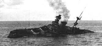 sinking of hms barham