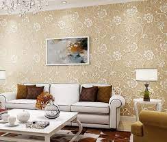 Penggunaan wallpaper pada dinding ruang tamu menjadi salah satu cara yang efektif dan juga alternatif dalam mempercantik ruangan tamu, tetapi desain motif wallpapernya harus selaras dengan desain dekorasi interior ruang tamu anda. 13 Motif Wallpaper Dinding Ruang Tamu Yang Bisa Anda Aplikasikan