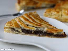 Galette Des Rois Au Chocolat La Cuisine D Adeline Recette Galette Des Rois Chocolat Galette Des Rois Recette Galette Des Rois