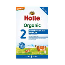 Holle Stage 2 Organic Formula Baby Milk Usa Seller 600g Uk German Version