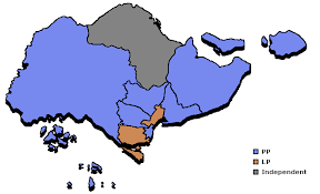 1951 Singaporean General Election Wikipedia
