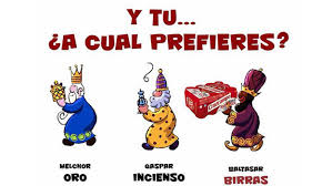 Not a sad event, but a joyous reaffirmation of life (warren talbot november 1 is celebrated thro. Mejores Memes E Imagenes De La Noche De Reyes 2018 Life Computerhoy Com