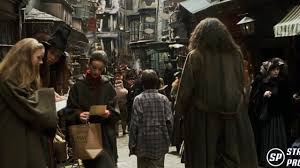 Colección de sara 35 • última actualización: Harry Potter Y La Piedra Filosofal El Callejon Diagon 4k Castellano Youtube