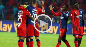 Por un lado, independiente medellín, último del grupo y que llega al juego en medio de una crisis por el otro, el caracas venezolano que logró sacarle un punto a boca juniors y aunque le hizo. Independiente Medellin Vs Caracas Copa Libertadores 16 De Septiembre 2020