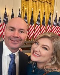 Incredible day yesterday at the White House with President Trump, Riley  Gaines, fellow lawmakers and so many incredible women from around the  Country. President Trump signed an executive order declaring that only