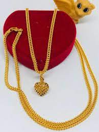 Salam sejahtera diucapkan kepada pengunjung blok ini.azr sinar emas merupakan sebuah syarikat yang menjalankan perniagaan emas berbonsepkan pelaburan dan juga perhiasan.produk yang ditawarkan adalah terdiri daripada emas 916 dan 999 berbentuk jongkong, dinar. Rantai Leher Emas 916 1 Set Women S Fashion Jewellery On Carousell