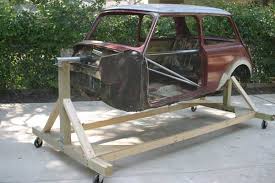 How To Build A Mini Rotisserie For Less Than 200 Rotisserie Garage Equipment Mini