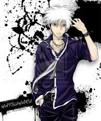 Hatsuharu Sohma Fruits Basket Anime Fruits Basket Manga Fruits Basket