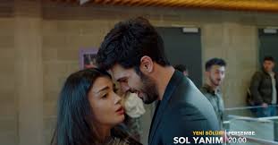 Yeni bölüm fragmanı yayınlandı mı? Sol Yanim 5 Bolum 24 Aralik 2020 Persembe Buyuk Aska Kiskanclik Darbesi Ve Olumcul Sirlar Video Videosunu Izle Son Dakika Haberleri