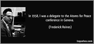 Frederick Reines Quotes. QuotesGram via Relatably.com
