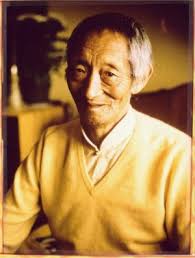 His Eminence Dorje Chang Kalu Rinpoche