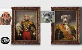 Choose between our renaissance, modern style, or funny portraits. Make A Royal Pet Portrait Personalized Custom Portrait Gift By Retouchstudio1 Fiverr