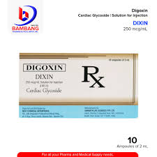 Image result for Digoxin