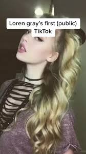 Loren Beech and Loren Grey