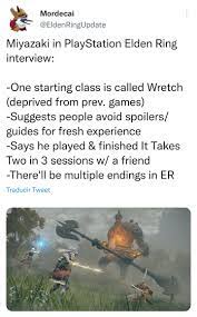 Wretch is the new deprived : r/Eldenring
