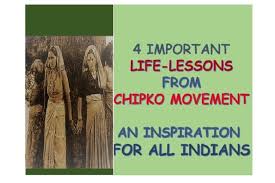 This so renowned chipko movement has been implemented more than once or twice at a different region of india and each time we got different chipko movement leaders. Chipko Movement Magical Power Of Love And Non Violence Empowered Life Sessions