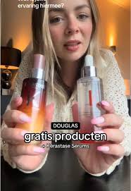 Wat Krijg Je Allemaal Gratis Bij Douglas