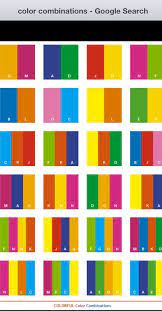 Google Search Color Schemes Color Patterns Color Mixing