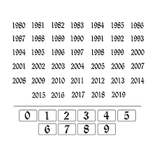 Maybe you would like to learn more about one of these? Old English Number Necklace Old English Font Necklace Old English Font Pendant Old English Font 1991to1999 Birthday Gift Pendant Necklaces Aliexpress