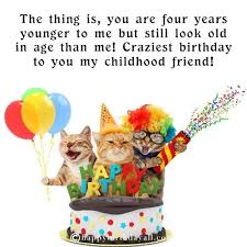 Memories Happy Birthday Wishes For Old Friend 50 Best Happy Birthday Wishes For Childhood Friend In 2020 Happy Birthday Fun Birthday Wishes Birthday Wishes For Friend