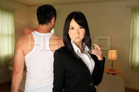 Chie Aoi After 6 -A Competent Woman Is Libidinous- - HEYZO