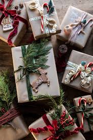Kreasi natal dari pita jepang kerajinan tangan dari jepang ide kreatif 14 12 . 12 Inspirasi Bungkus Kado Natal Yang Gemas Dan Mudah
