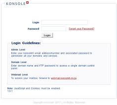 Managing Mailboxes On Your Domain Support Pages