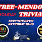 TREE-mendous TRIVIA NIGHT!! event image
