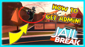 4.1 is it compulsory to use commands while creating a game? How To Get Free Admin In Jailbreak Roblox Youtube