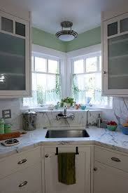 bright kitchens kitchen sink