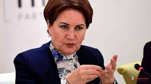 Aksener E Cirkin Saldiriya Suc Duyurusu Suc Iman Baskanlar