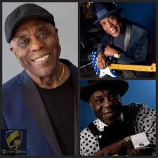Buddy Guy is a renowned blues guitarist and singer, celebrated for his  significant contributions to the genre. Born