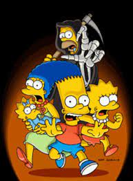 Treehouse Of Horror Xiv Screw Flanders In 2019 The Simpsons Simpsons Halloween Simpsons Treehouse Of Horror