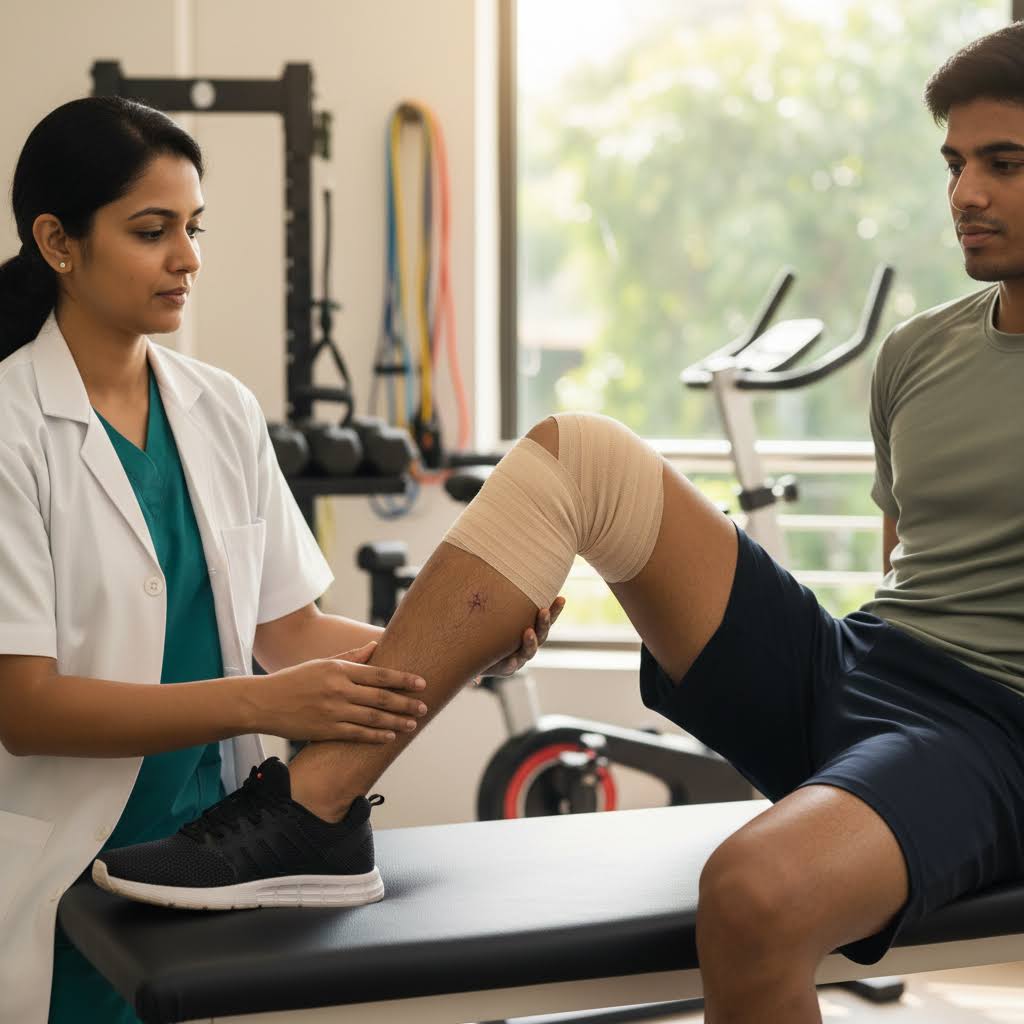 Ligament Reconstruction in Vidyaranyapura product image