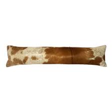 Boudin De Porte En Cuir De Vache Marron Taille Taille Unique Boudin De Porte Boudin Cale Porte