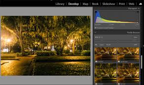 You cannot edit any photos in lightroom until you've first imported them. How To Calibrate Your Raw Files With Custom Profiles In Lightroom Cc Classic Laptrinhx