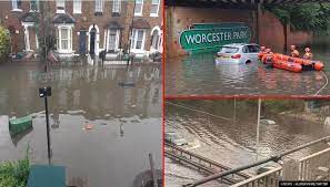 23 hours ago · torrential rain has flooded roads and tube stations in london after thunderstorms hit the south of england on sunday. Txhkd8wowe7ytm
