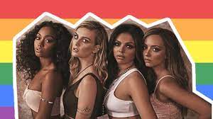 Little mix performing « secret love song » from their album « get weird » + jade's speech before the song about lgbt ‍ fans, live at the o2 arena in. There S A Lgbtq Version Of Little Mix S Secret Love Song Video And It S Emoshe Popbuzz
