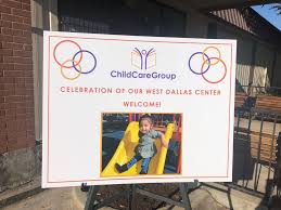 They have helped mathew in so many ways. District 4 2019 Child Care Group