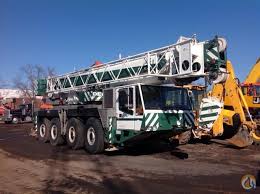 2000 Demag Ac80 1 Crane For Sale In Piscataway New Jersey On