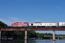 Branson landing where the adventurous shop, dine, play and stay! Branson Scenic Railway Dinner Train